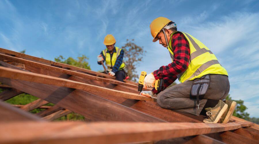 Professional residential roofers in Nemo, TX